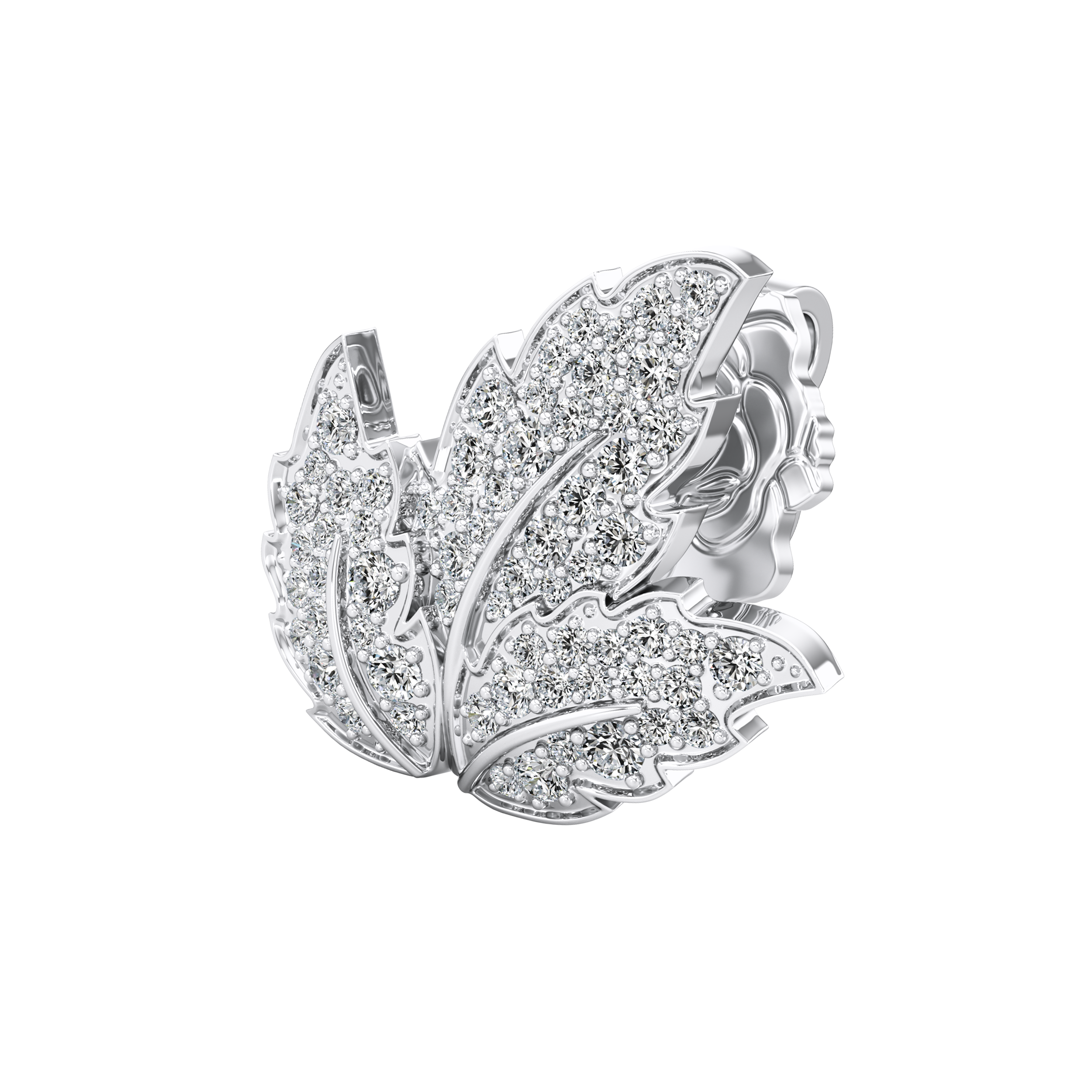 Florere Stud Earrings