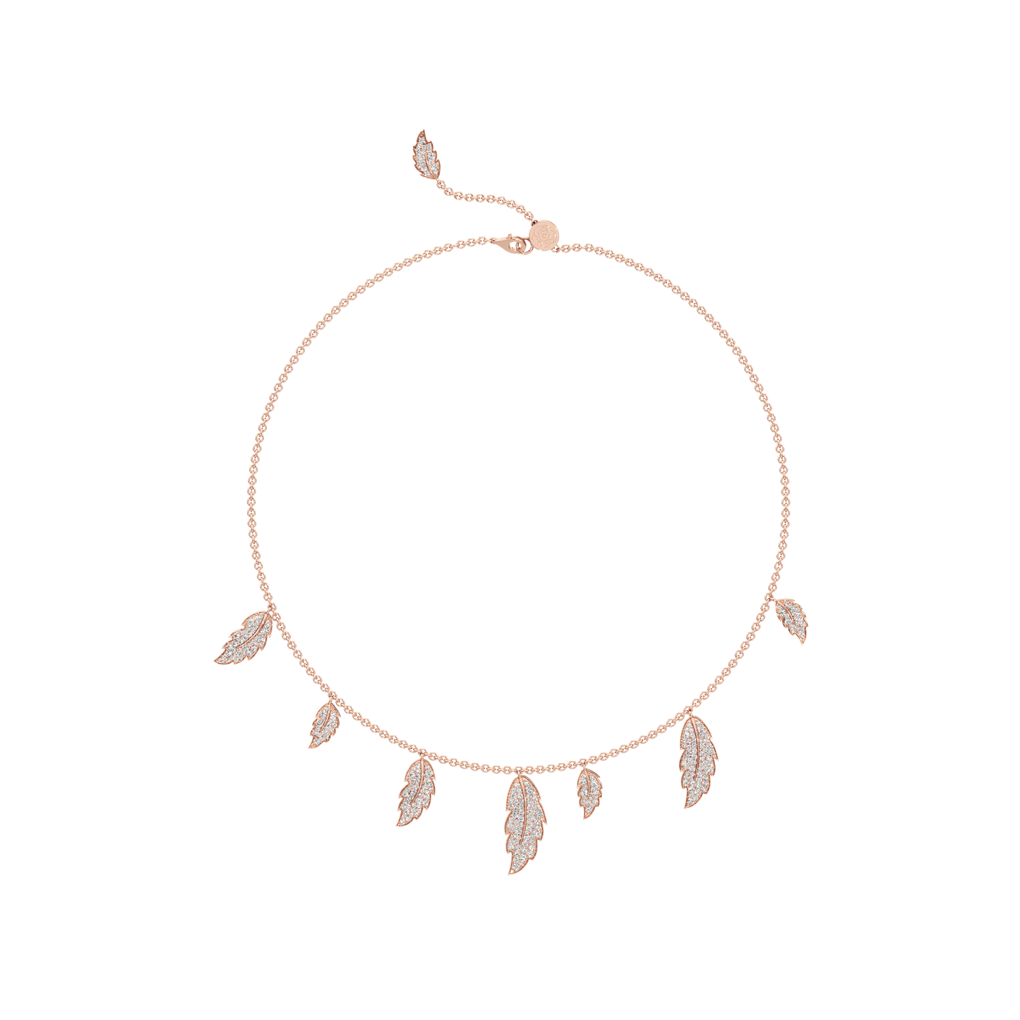 Florere Necklace, Multiple Motifs