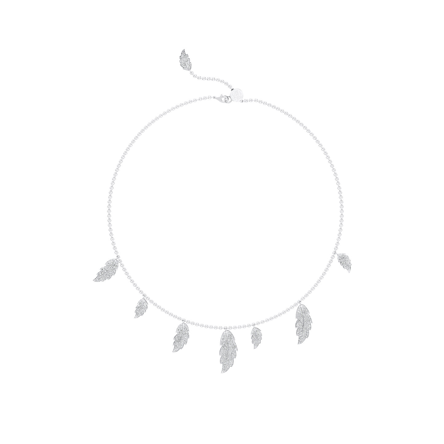Florere Necklace, Multiple Motifs