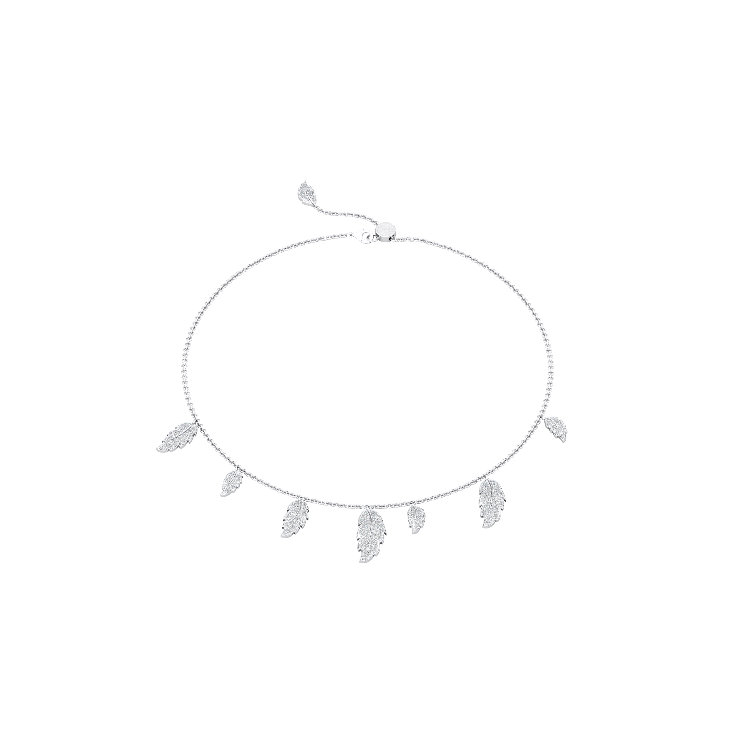 Florere Necklace, Multiple Motifs