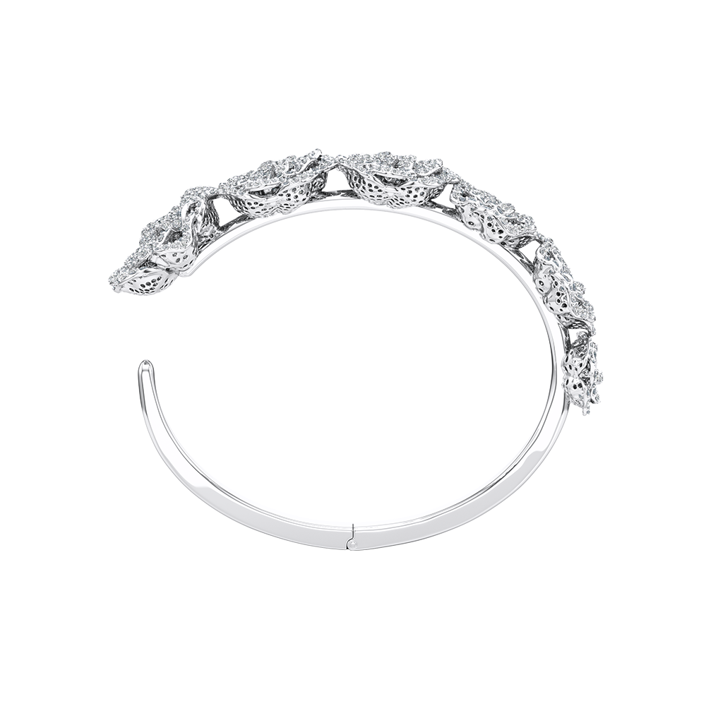 La Vie En Rose Bracelet, Multiple Motifs