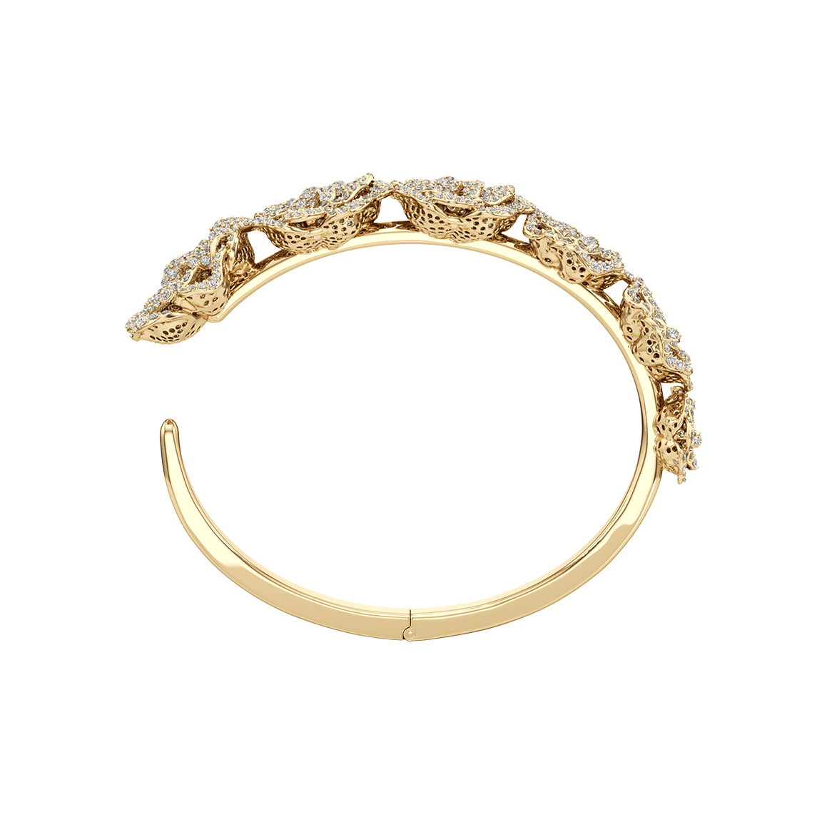 La Vie En Rose Bracelet, Multiple Motifs