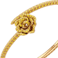 La Vie En Rose Yellow Sapphire Bracelet, Single Motif