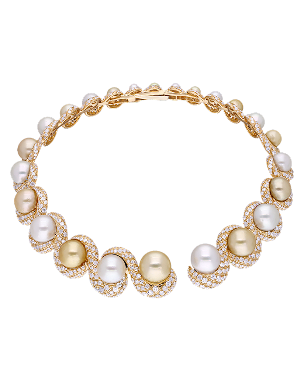 Luminous Twin Collar