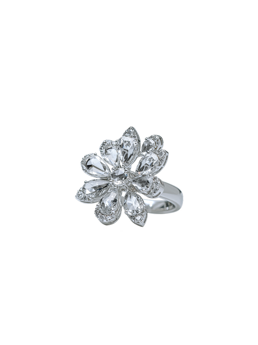 Luna Diamond Ring
