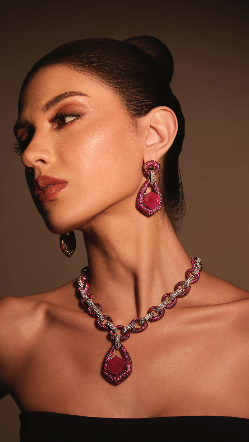 HIGH JEWELLERY
