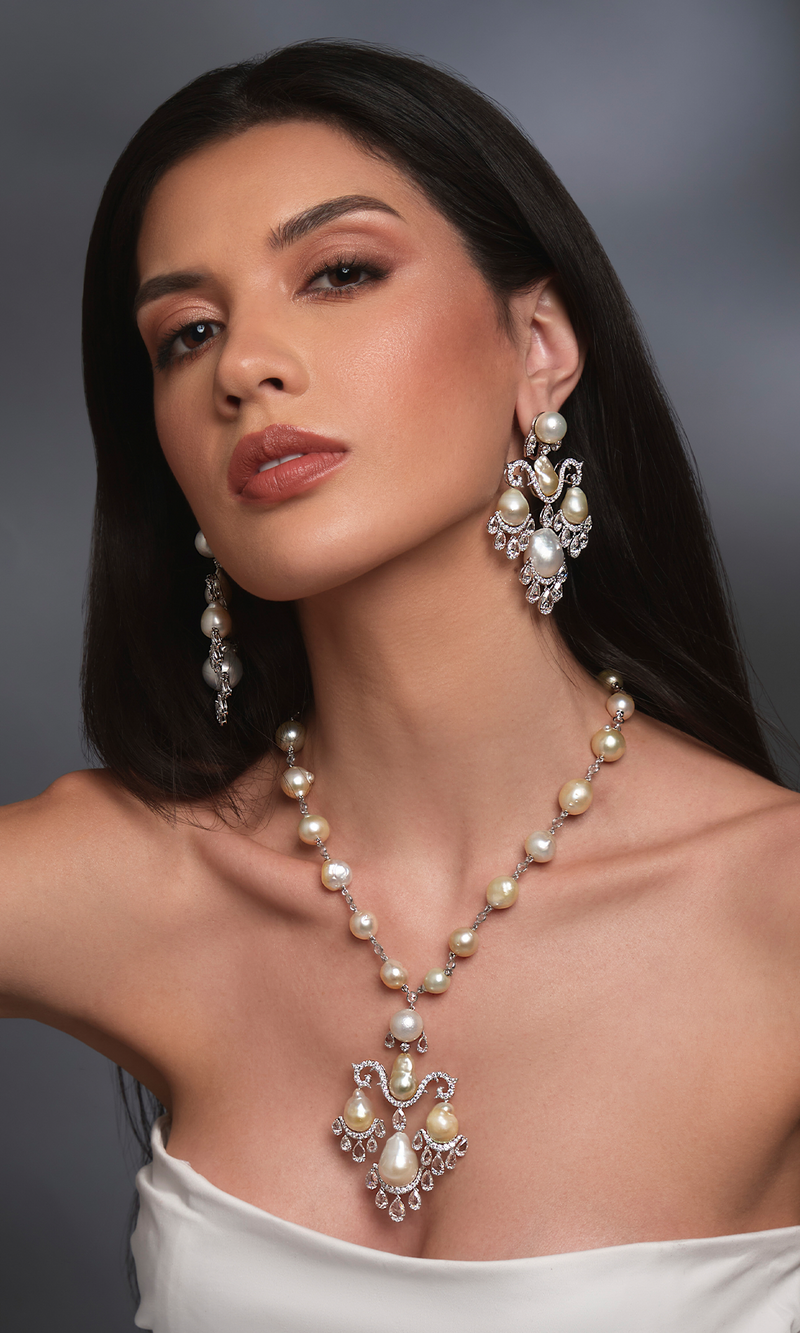 PEARL HIGH JEWELLERY