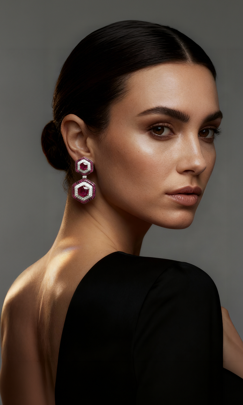 RUBY HIGH JEWELLERY