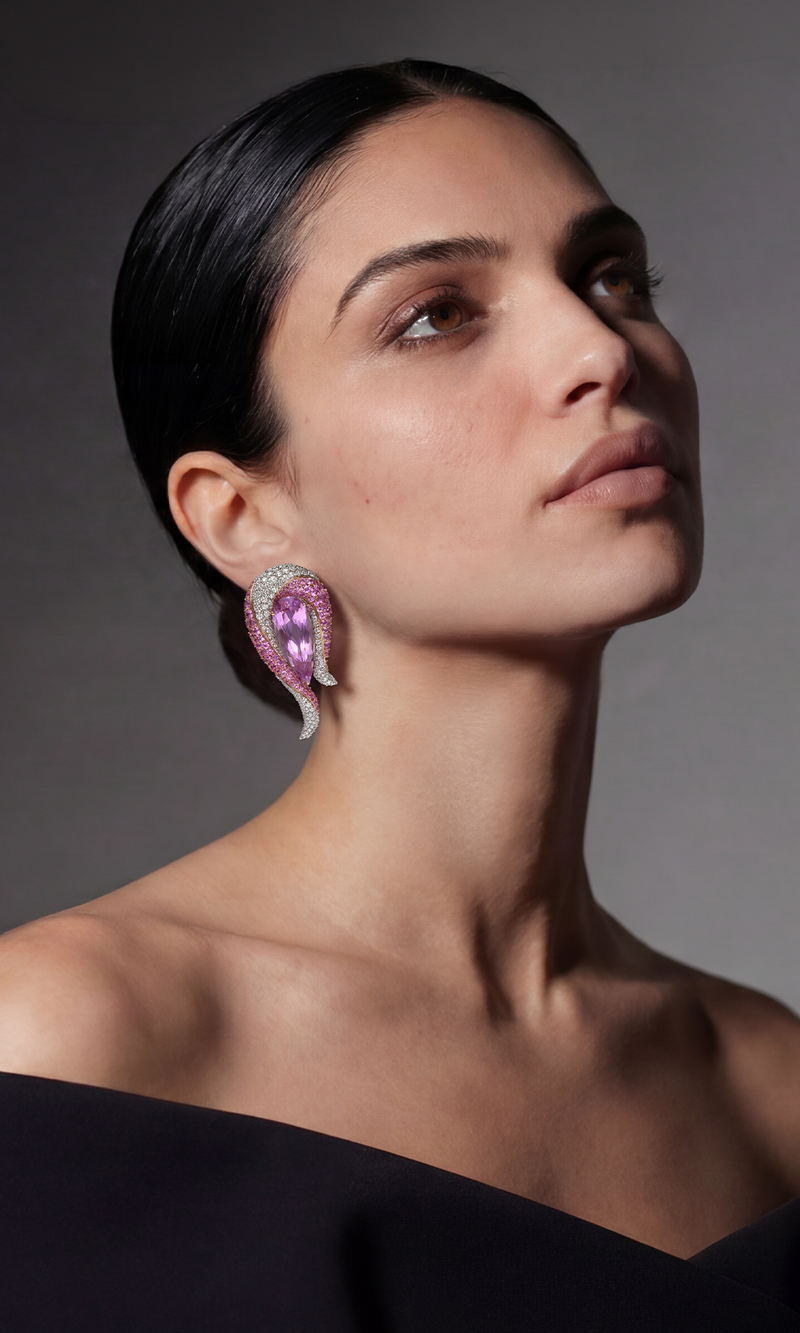 SAPPHIRE HIGH JEWELLERY
