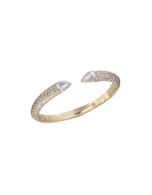 Pavé Arc Cuff