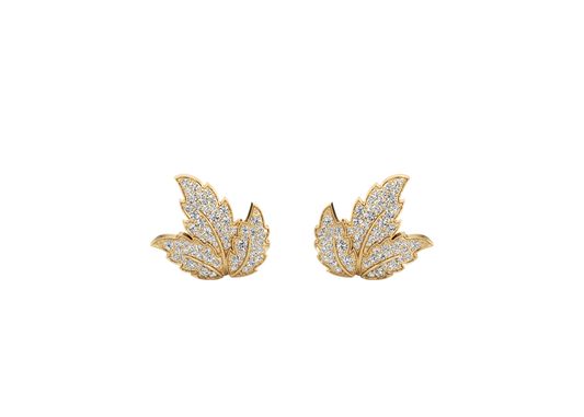 Florere Stud Earrings