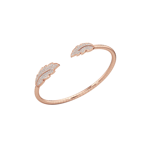 Florere Open-Front Bracelet