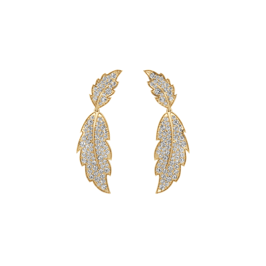 Florere Libra Earrings