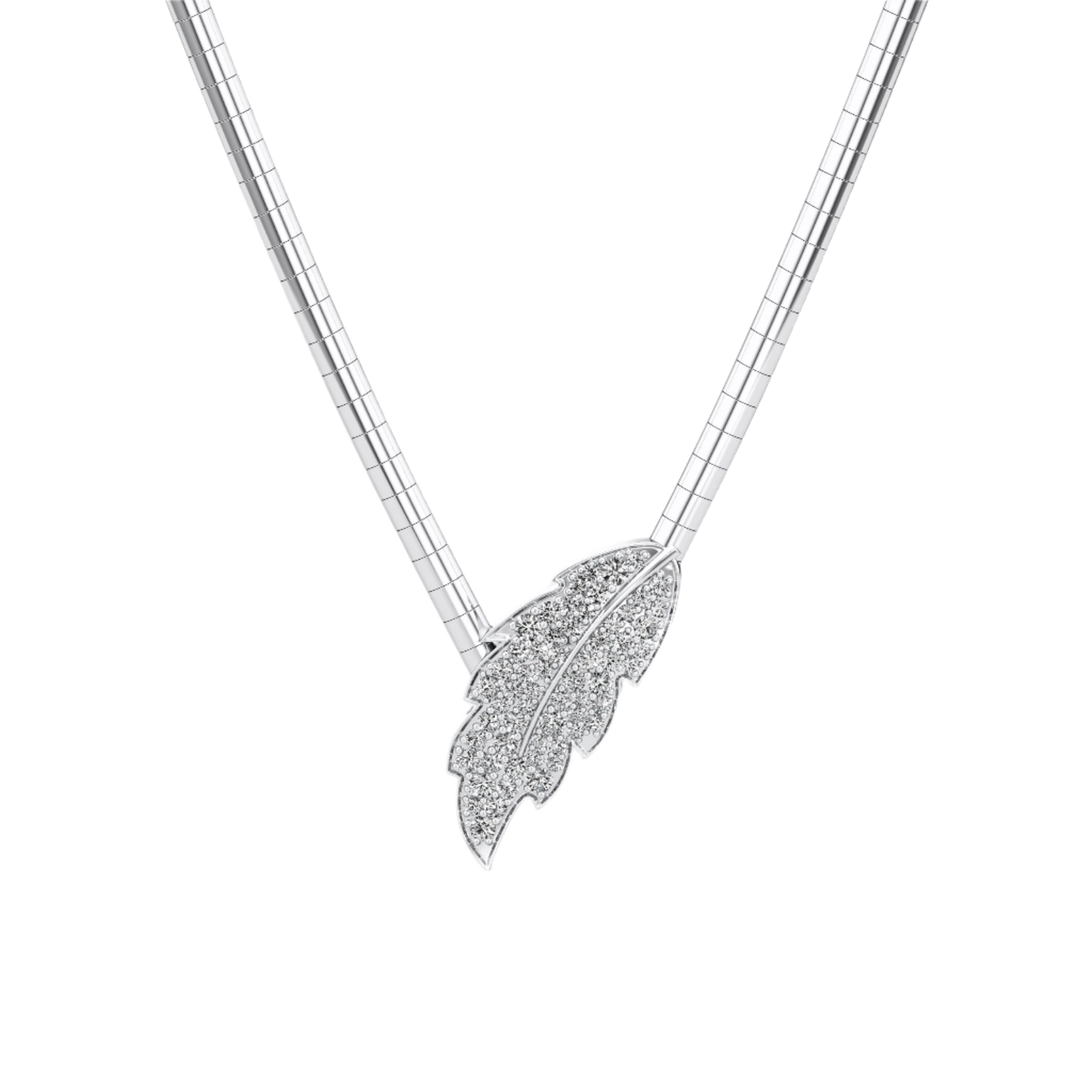 Florere Pendant Necklace