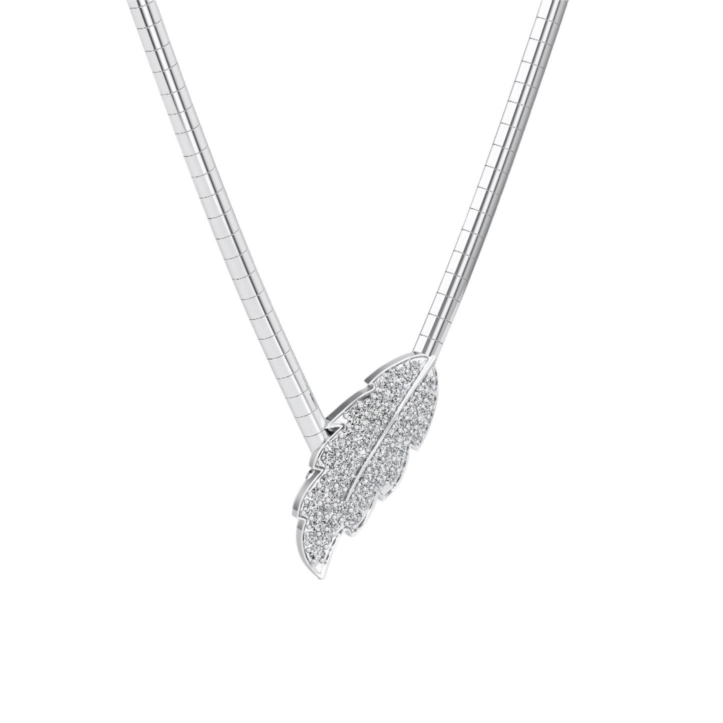 Florere Pendant Necklace