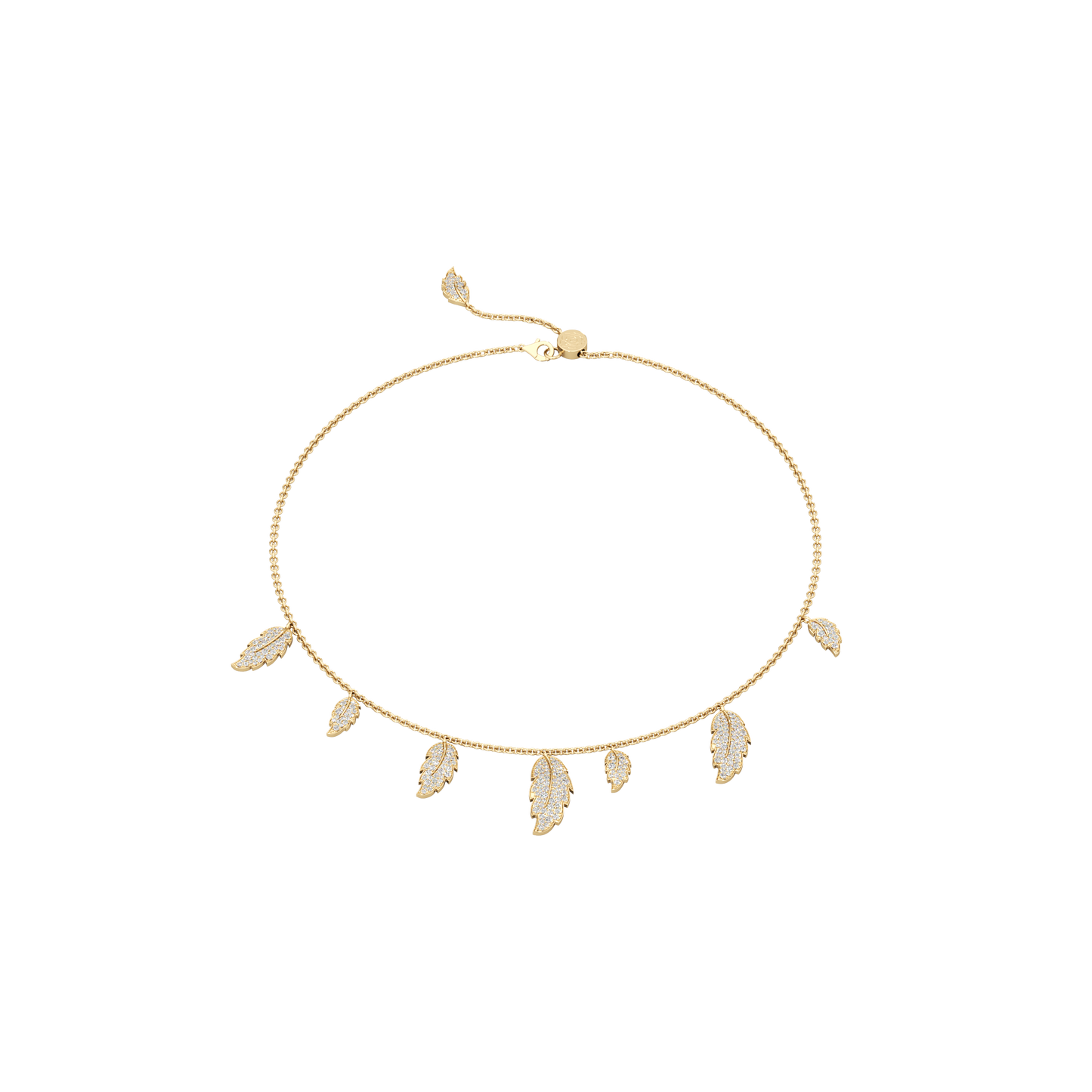 Florere Necklace, Multiple Motifs