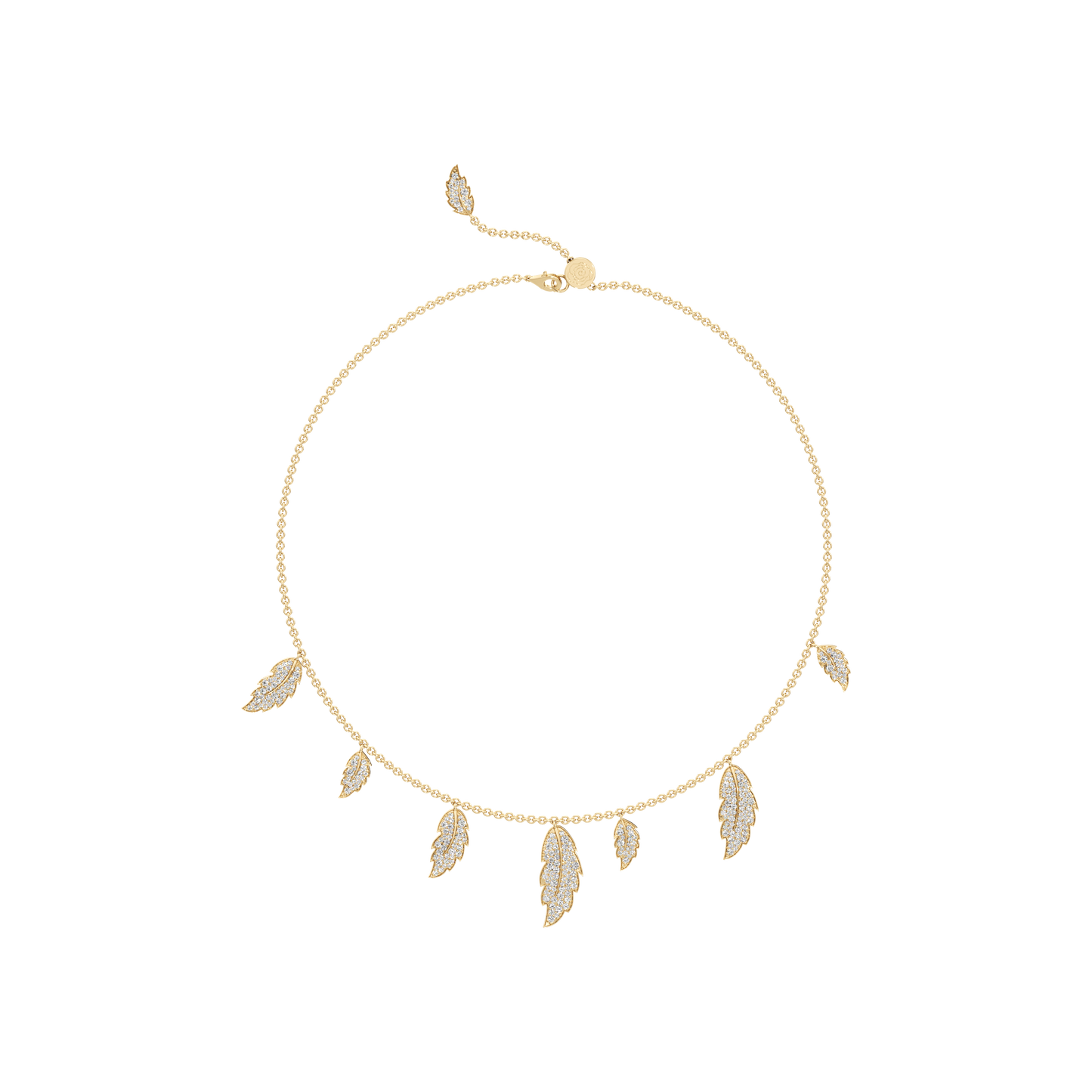 Florere Necklace, Multiple Motifs