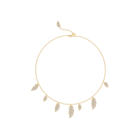 Florere Necklace, Multiple Motifs