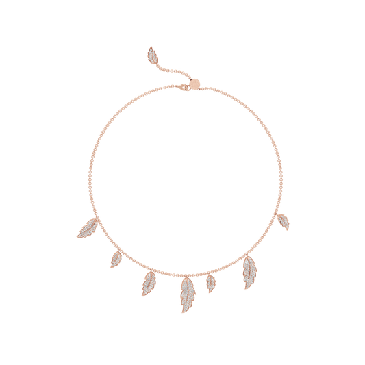 Florere Necklace, Multiple Motifs