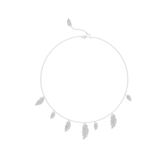 Florere Necklace, Multiple Motifs