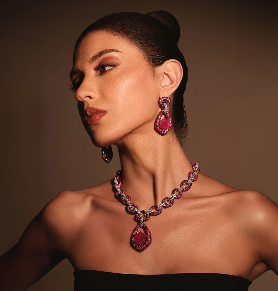 HIGH JEWELLERY