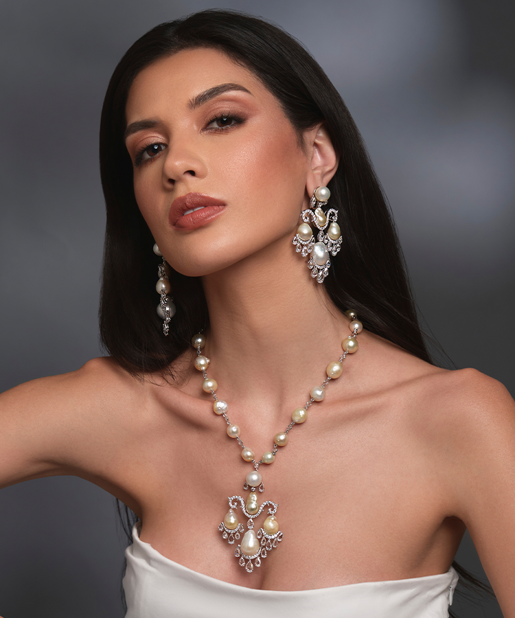 PEARL HIGH JEWELLERY