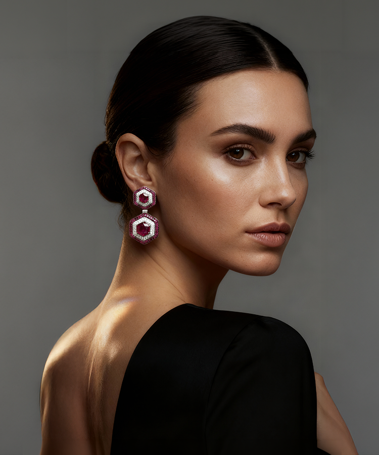 RUBY HIGH JEWELLERY