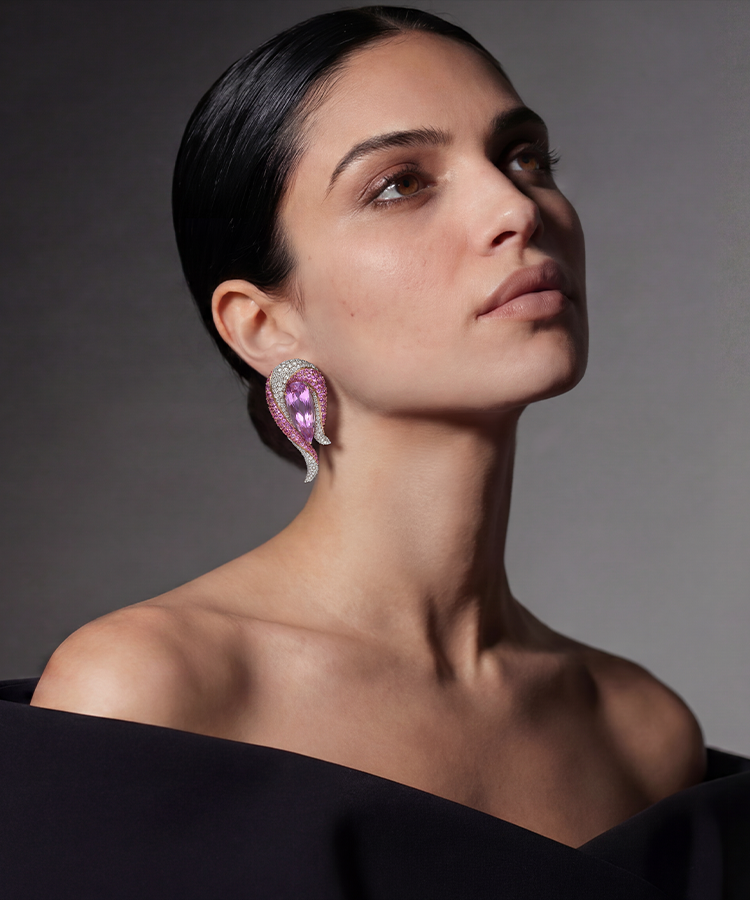 SAPPHIRE HIGH JEWELLERY