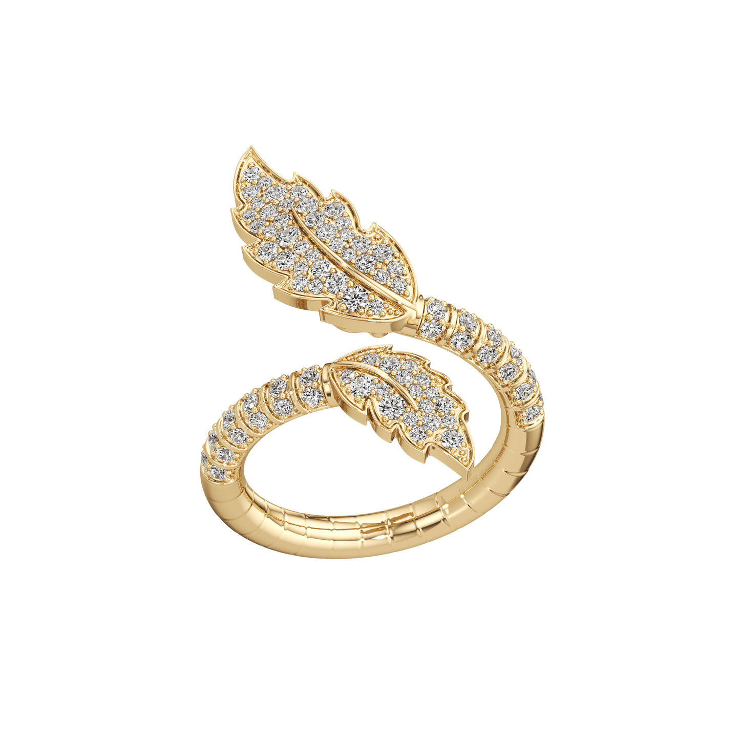 Florere Coil Ring