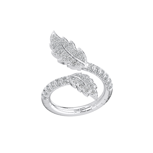 Florere Coil Ring