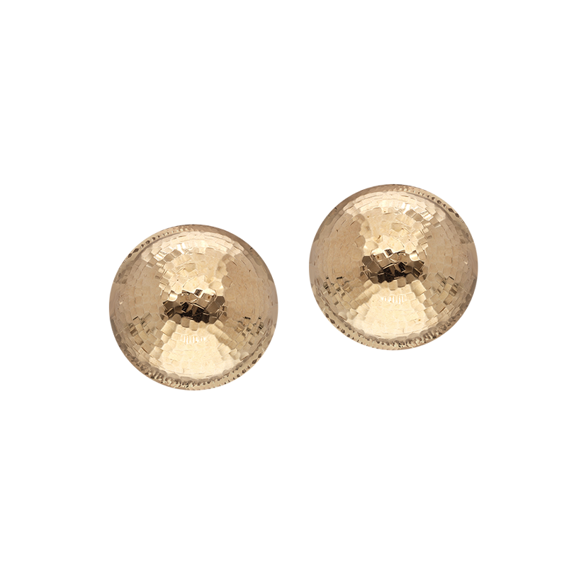 Helios Orb Earrings