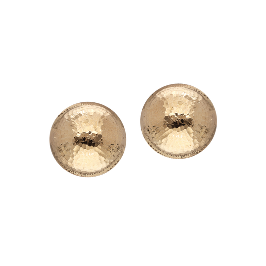 Helios Orb Earrings