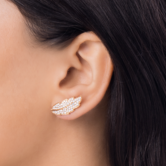 Florere Climber Earrings