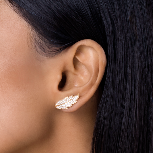 Florere Climber Earrings