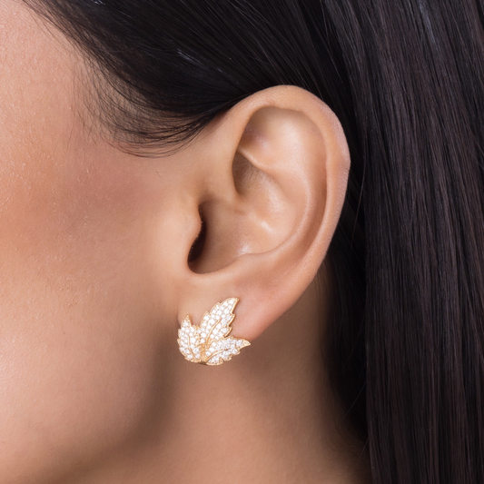 Florere Stud Earrings