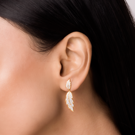 Florere Libra Earrings