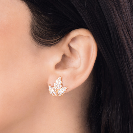 Florere Stud Earrings