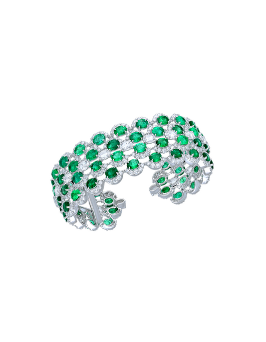 Eternal Link Cuff