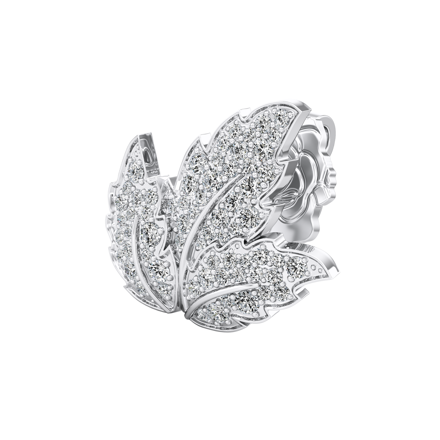 Florere Stud Earrings
